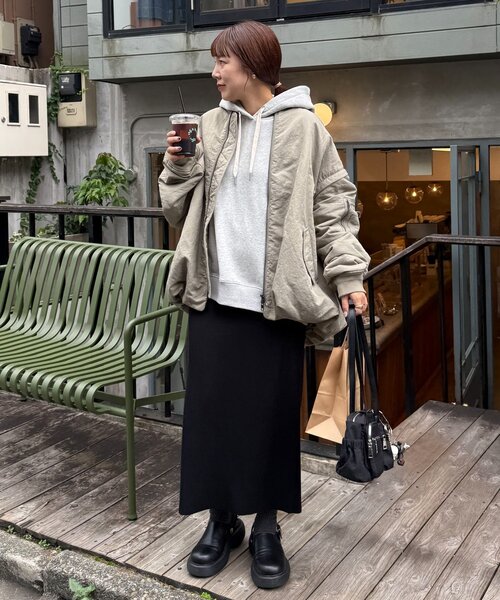 DISCOAT（ディスコート）の「【ユニセックス】デタッチャブル2WAY