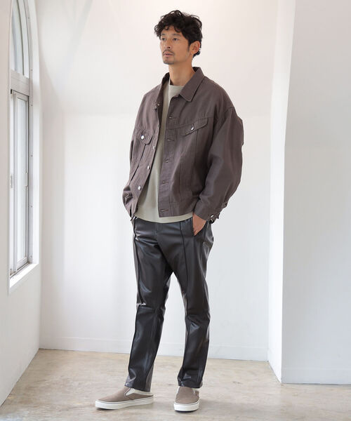 Lee（リー）の「Lee × B:MING by BEAMS / 別注 スーパーサイズ デニム