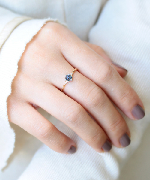 NOIR DE POUPEE（ノワールドプーペ）の「【WEB限定】K10 ロンドン