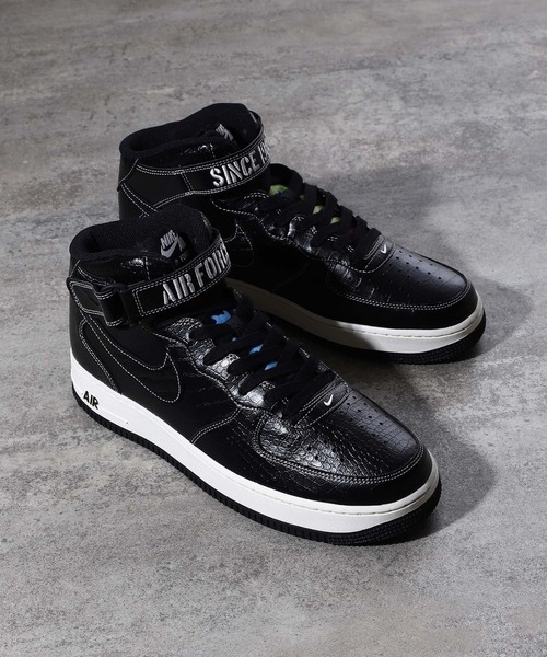 NIKE（ナイキ）の「NIKE AIR FORCE 1 MID 07 LV8 / エア フォース 1
