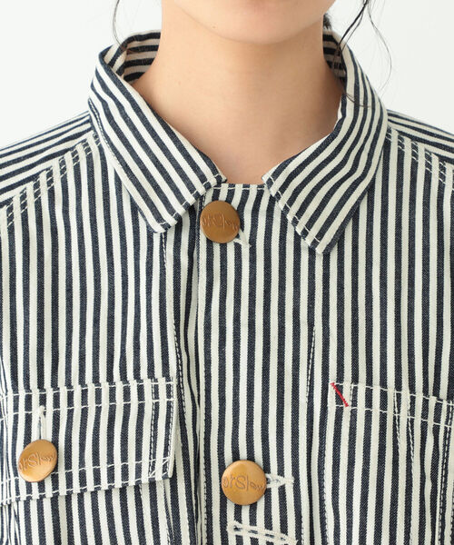 BEAMS BOY（ビームスボーイ）の「orSlow × BEAMS BOY / 別注