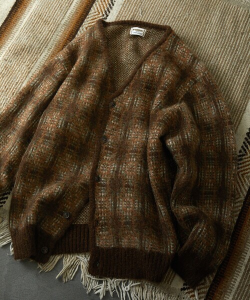 セール】McGREGOR COLLECTION/マックレガー コレクション モヘアニット