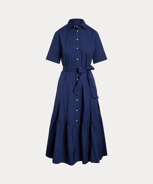 POLO RALPH LAUREN（ポロ ラルフ ローレン）の「ティアード コットン