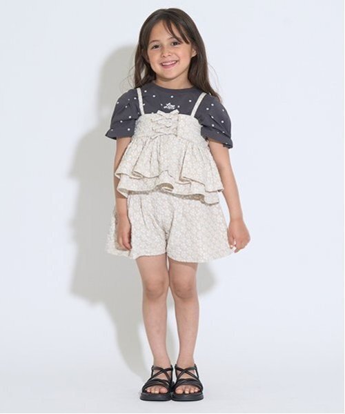 セール】【セットアップ】キャミ＆ショートパンツセット（セットアップ