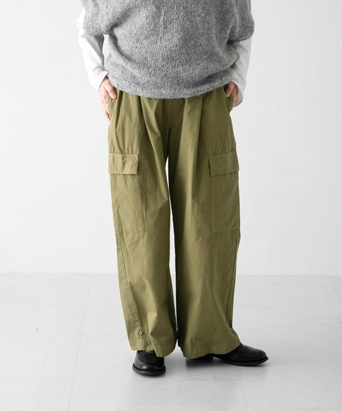 かぐれ（カグレ）の「ユーティリティーイージーパンツ（その他パンツ