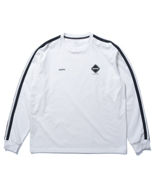 F.C.Real Bristol（エフシーレアルブリストル）の「LINE TEAM L/S