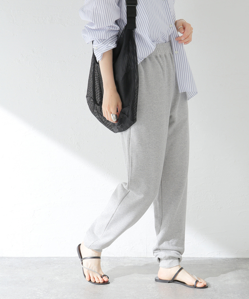 plage（プラージュ）の「O sweat パンツ（スウェットパンツ）」 - WEAR
