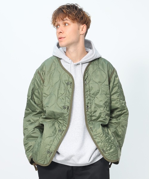 Alpha Industries（アルファインダストリーズ）の「ALPHA INDUSTRIES