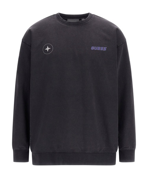 SYRMA Cn Sweatshirt スウェット | GUESS(ゲス) JAPAN 公式オンライン