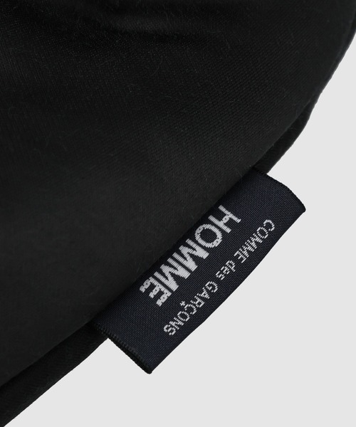 COTTON NYLON HOMME SHOULDER BAG（ショルダーバッグ）｜COMME des