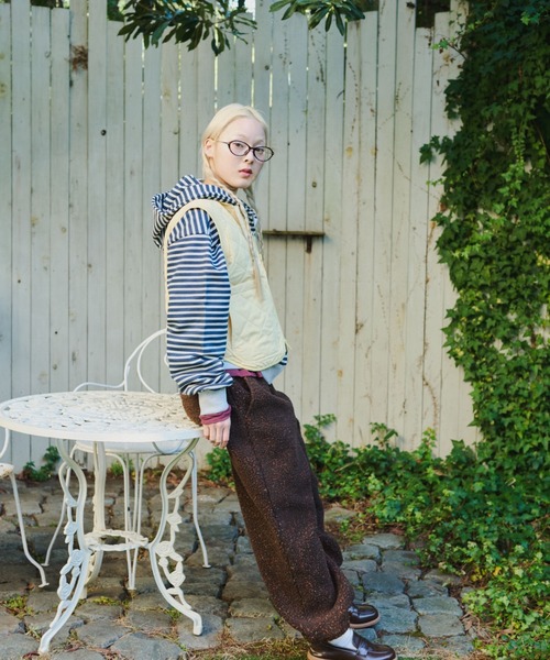 ボアパンツ（その他パンツ）｜common gull products.（コモンガル