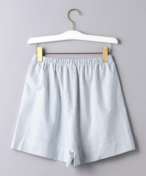 BASERANGE（ベースレンジ）の「＜BASERANGE＞OLE ストライプ ショート