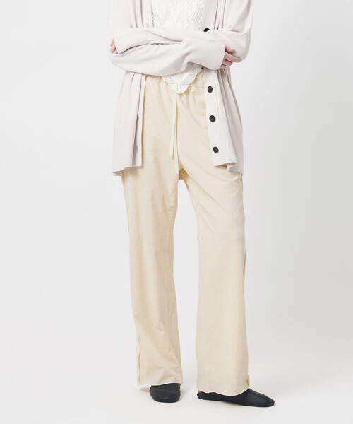 AEWEN MATOPH＞コーデュロイ メローイージーパンツ（その他パンツ