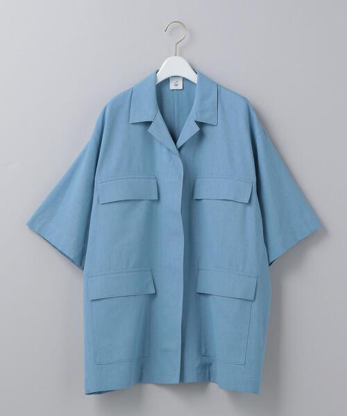 6(ROKU) POCKET COVERALL カバーオール ロク ロク カバーオール 6(ROKU