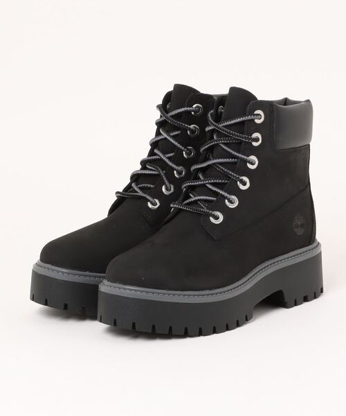 Timberland】ティンバーランド STONE STREET 6INCH LACEUP WP