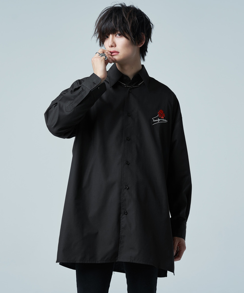 NUMBER (N)INE×KEI】ビッグシルエットオーバーシャツ（シャツ/ブラウス