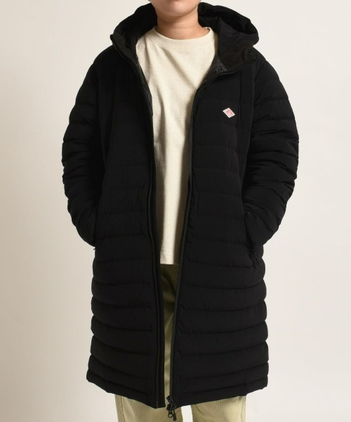 DANTON（ダントン）の「DANTON/ダントン ミドルダウン フードコート