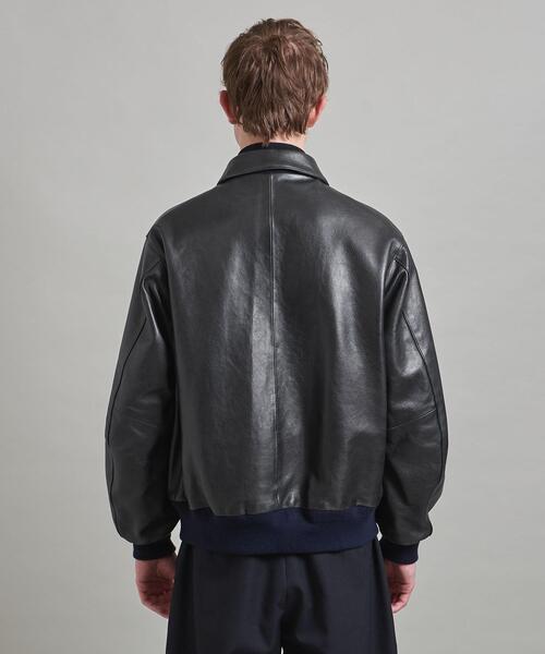 LOEFF（ロエフ）の「＜LOEFF（ロエフ）＞ラムレザー フライト