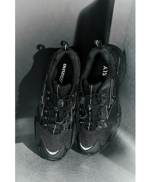 Mizuno×SLY WAVE RIDER 10 ミズノ スライ コラボ ウェーブライダー