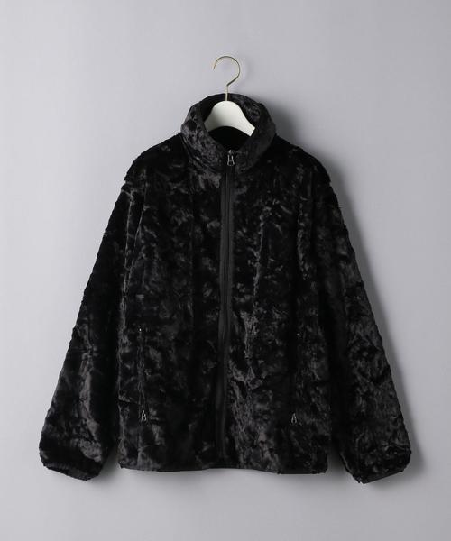 Needles（ニードルス）の「＜NEEDLES（ニードルズ）＞フェイク ボア