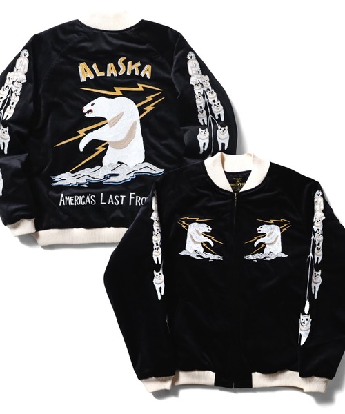 HOUSTON（ヒューストン）の「HOUSTON ヒューストン VELVETEEN ALASKA