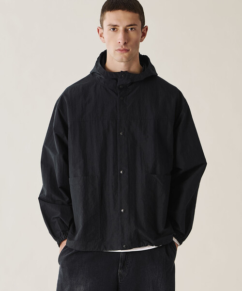 ORCIVAL（オーシバル）の「【ORCIVAL】〈別注〉ナイロンOXコート MEN