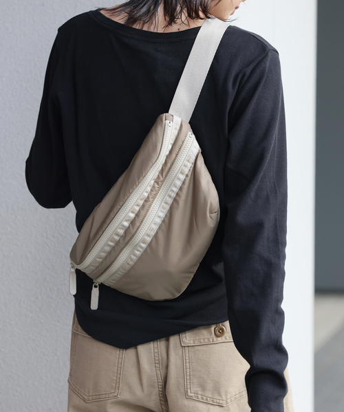 セール】《追加》別注【LeSportsac×JOURNAL STANDARD】HERITAGE BELT