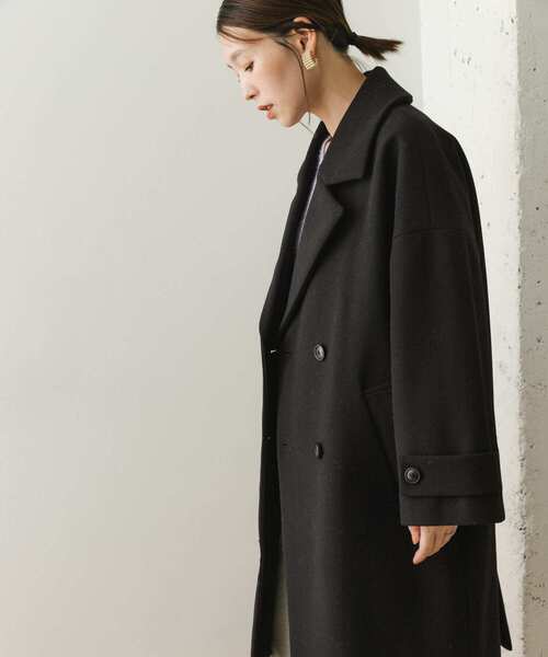 F by ROSSO（エフバイロッソ）の「『UR TECH』F by ROSSO ビッグカラー