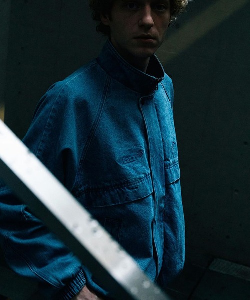 HUF（ハフ）の「UMBRO DENIM JACKET / HUF ハフ デニムジャケット