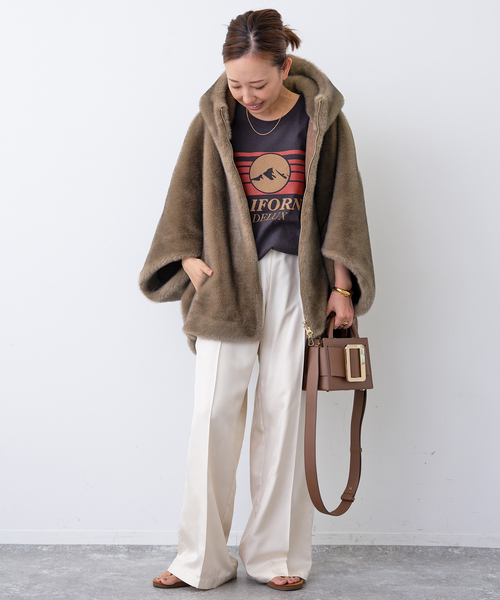 Deuxieme Classe（ドゥーズィエムクラス）の「【MY WHITE/マイホワイト