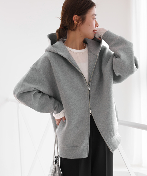 WEB限定追加3》フーディーブルゾン（パーカー）｜JOURNAL STANDARD