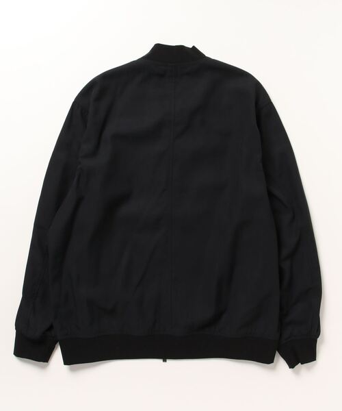 ATTACHMENT（アタッチメント）の「HIGH TWIST NY TWILL MA-1（MA-1