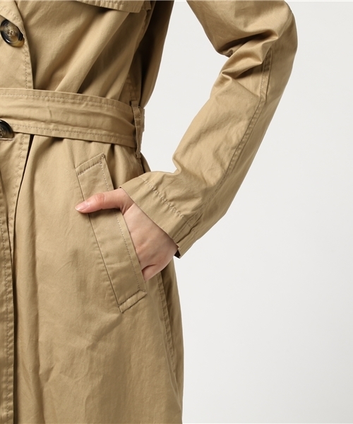Deuxieme Classe（ドゥーズィエムクラス）の「CELERI LONG TRENCH COAT