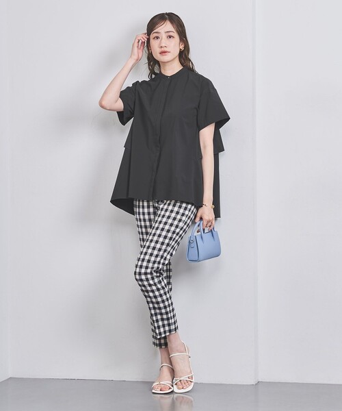 UNITED ARROWS（ユナイテッドアローズ）の「バックフレア ショート