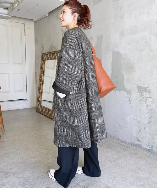 Spick & Span（スピックアンドスパン）の「Wスライバーノーカラー