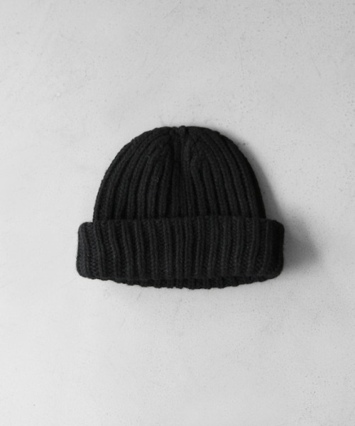 BASERANGE（ベースレンジ）の「BASERANGE BEANIE（ニットキャップ