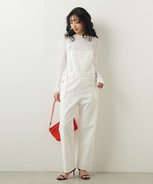 Whim Gazette（ウィムガゼット）の「オールインワン（サロペット