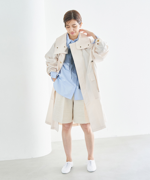 IENA（イエナ）の「【VACHEMENT/ヴァシュモン】別注 ロングコート