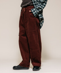 パンツ（ブラウン/茶色系・コーデュロイ）ファッション通販 - ZOZOTOWN