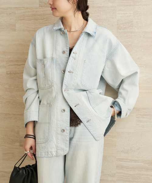 plage（プラージュ）｜デニムジャケット一覧 - WEAR