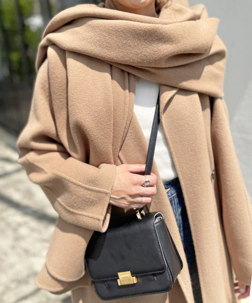 Spick & Span（スピックアンドスパン）の「SUPER110Sダブルビーバー