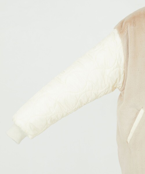 FREAK'S STORE（フリークスストア）の「限定展開 ファー切替