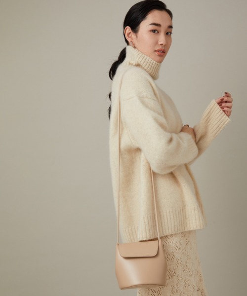 セール】ヤク タートルネックニット（ニット/セーター）｜ADAM ET ROPE