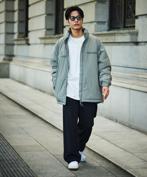 セール】LEVEL7 HIGH LOFT JACKET PRIMALOFT/プリマロフト ジャケット