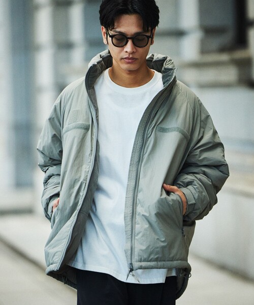 セール】LEVEL7 HIGH LOFT JACKET PRIMALOFT/プリマロフト ジャケット