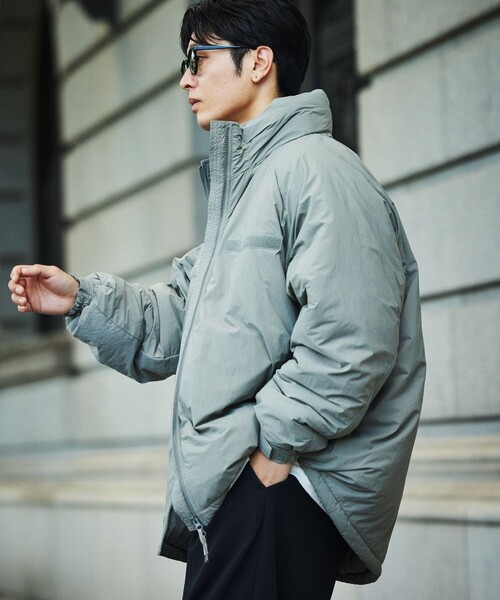 セール】LEVEL7 HIGH LOFT JACKET PRIMALOFT/プリマロフト ジャケット