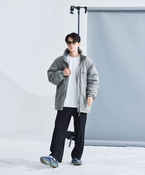 FREAK'S STORE（フリークスストア）の「LEVEL7 HIGH LOFT JACKET