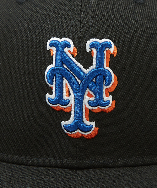 新作ニューエラ近鉄バファローズフィッテドロングブリムビームスKITH