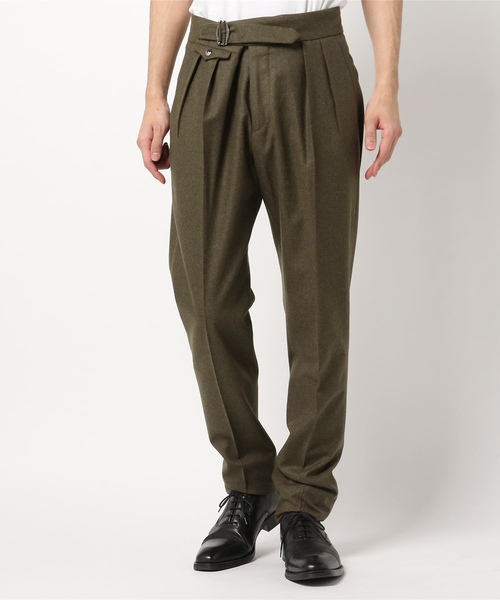 GTA（ジーティーアー）の「GTA グルカパンツ（その他パンツ）」 - WEAR