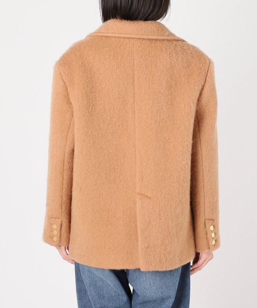 U by SPICK&SPAN（ユーバイスピックアンドスパン）の「シャギービッグ